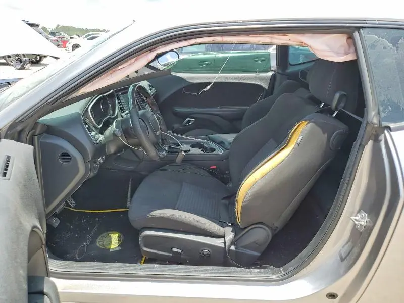 2018 DODGE CHALLENGER R  