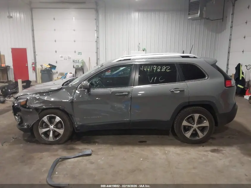 2020 JEEP CHEROKEE LIMITED 4X4