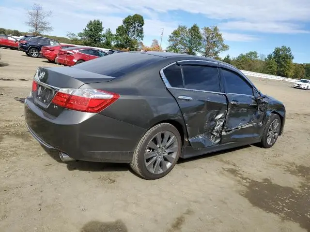 2013 HONDA ACCORD