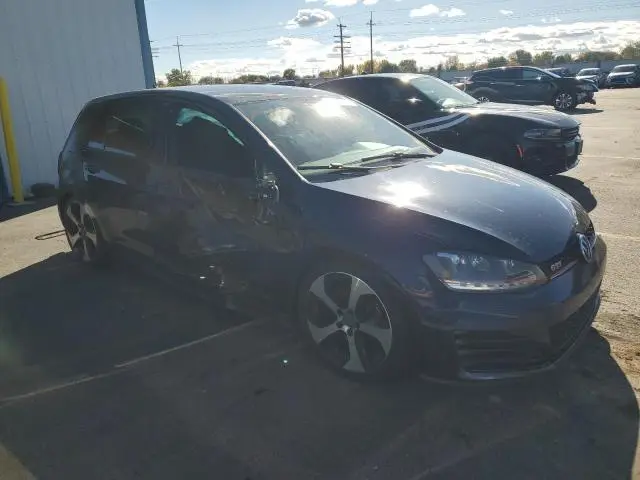 2016 VOLKSWAGEN GTI S/SE  