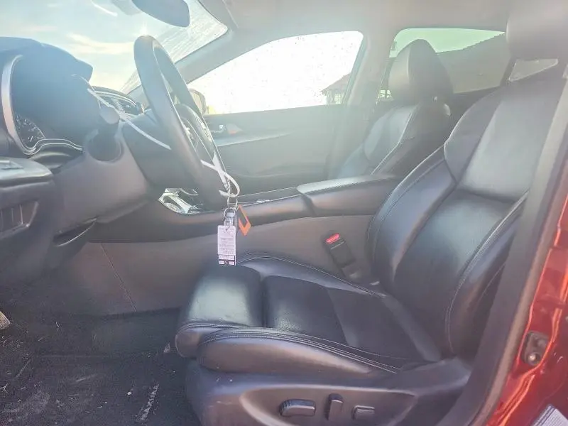 2016 NISSAN MAXIMA 3.5 SV  