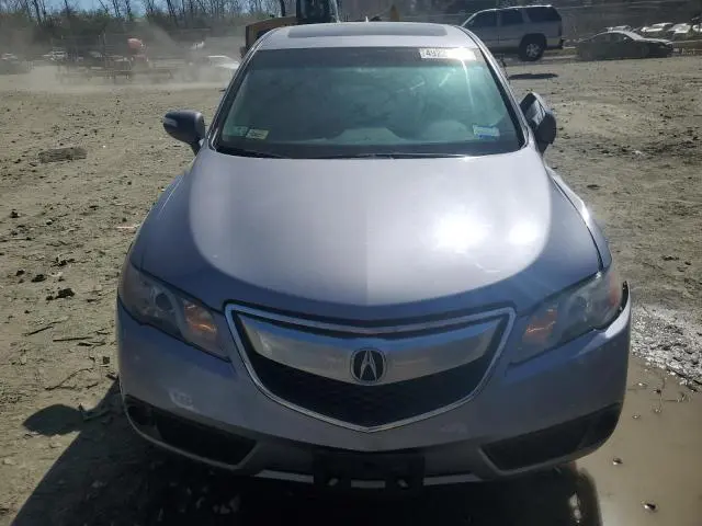 2015 ACURA RDX 