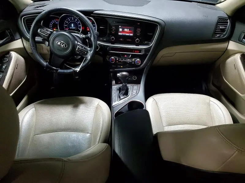 2014 KIA OPTIMA EX  