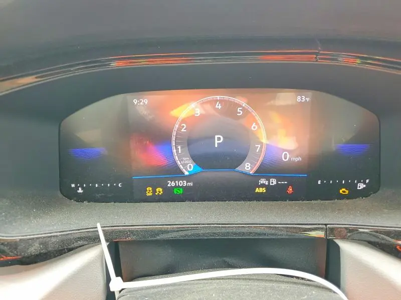 2024 VOLKSWAGEN TAOS S  