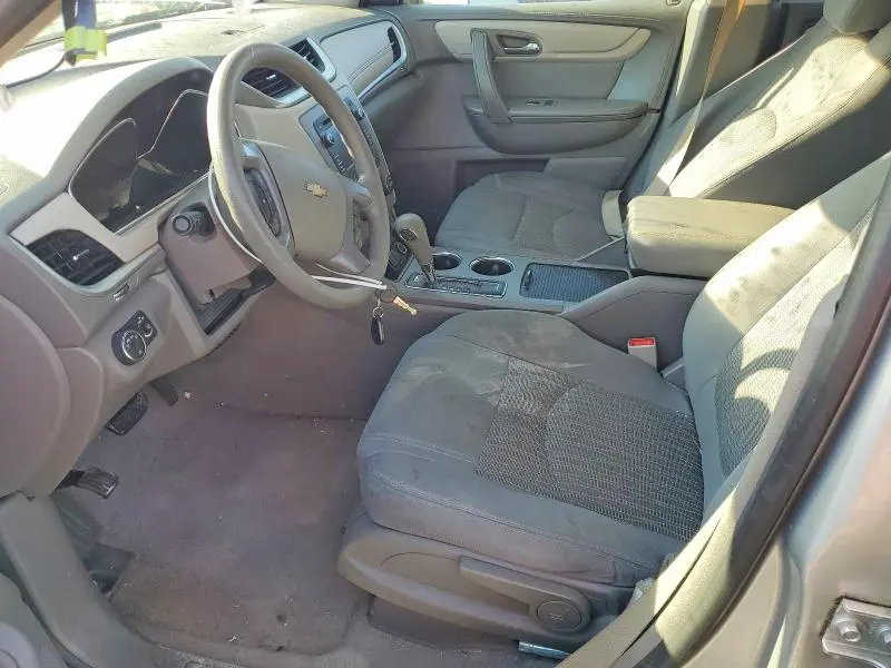 2015 CHEVROLET TRAVERSE LS  