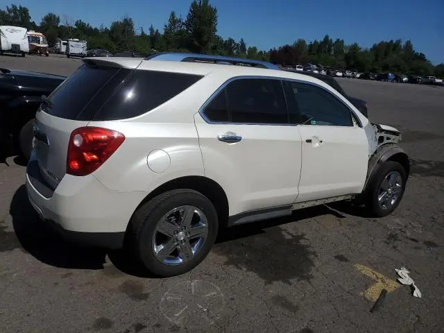 2014 CHEVROLET EQUINOX LTZ  