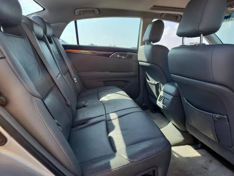 2010 TOYOTA AVALON XLS  