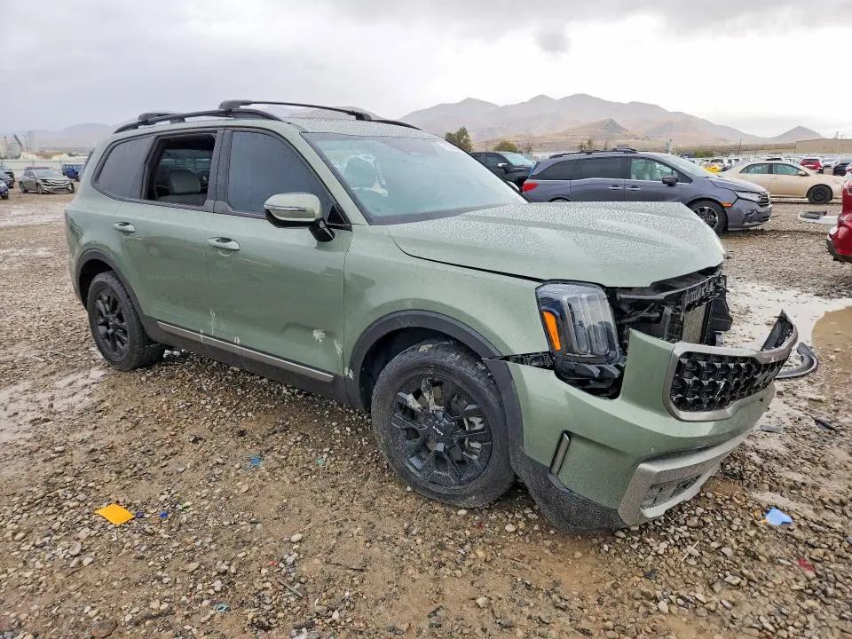 2023 KIA TELLURIDE SX X-PRO  
