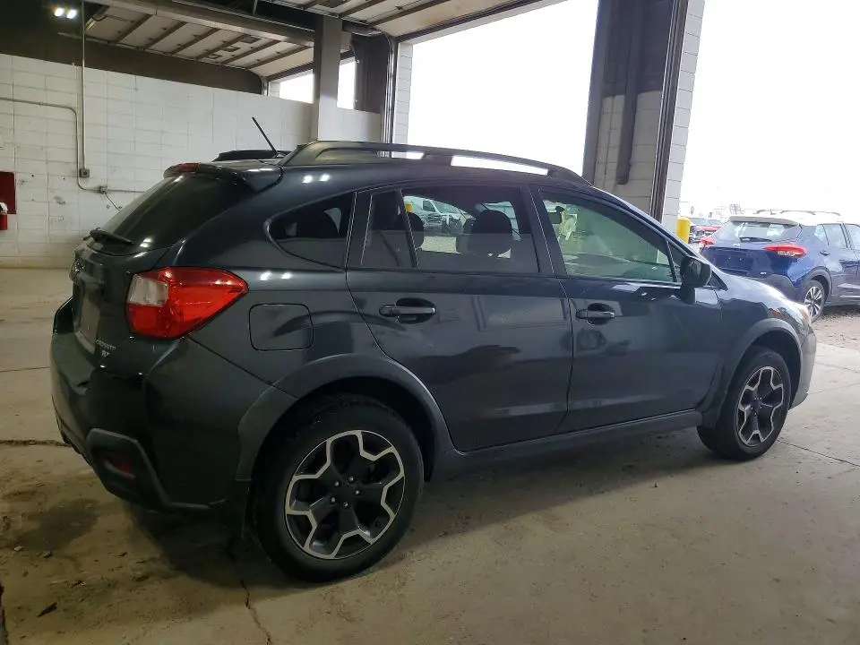 2017 SUBARU CROSSTREK   