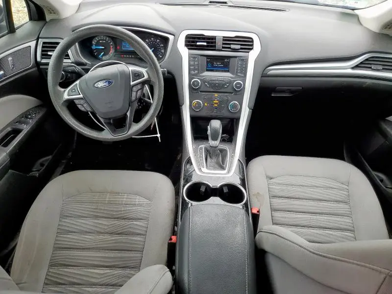 2016 FORD FUSION S  