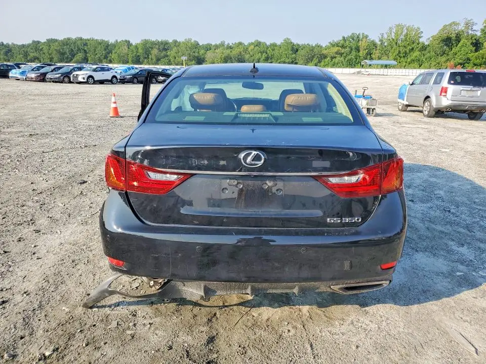 2013 LEXUS GS 350  