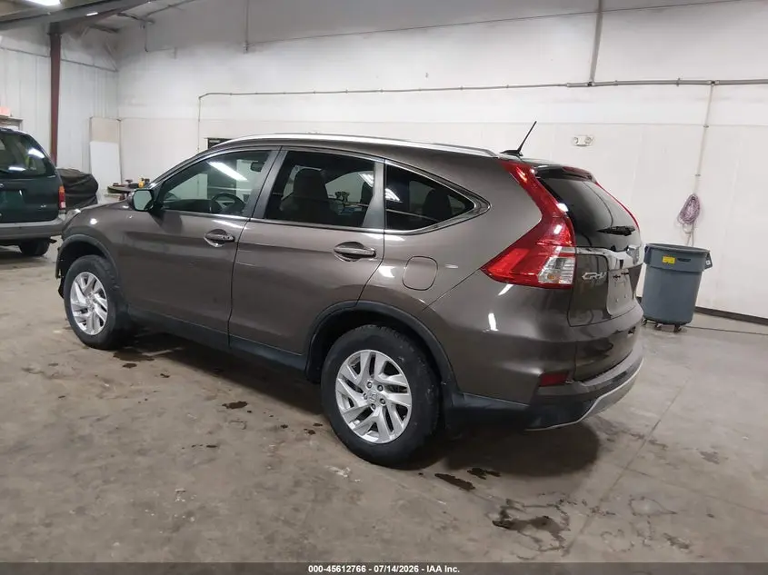 2015 HONDA CR-V EX-L
