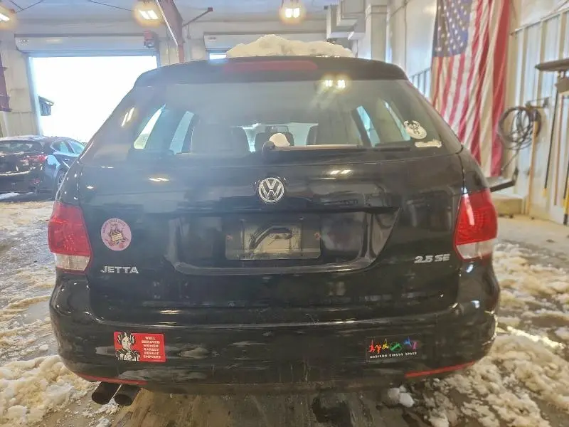 2014 VOLKSWAGEN JETTA S  