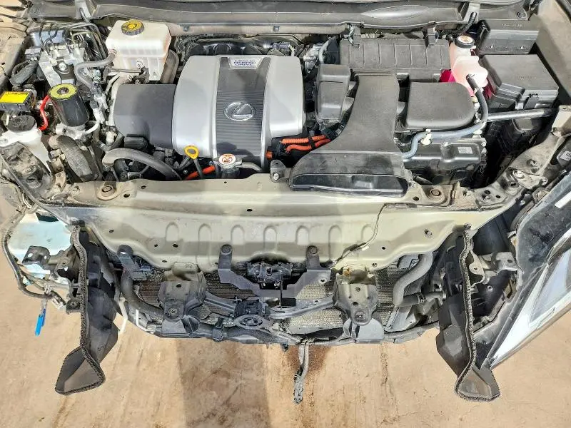 2021 LEXUS RX 450H F SPORT  