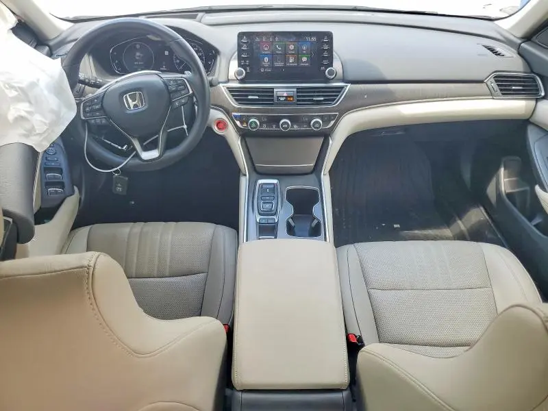 2019 HONDA ACCORD TOURING  