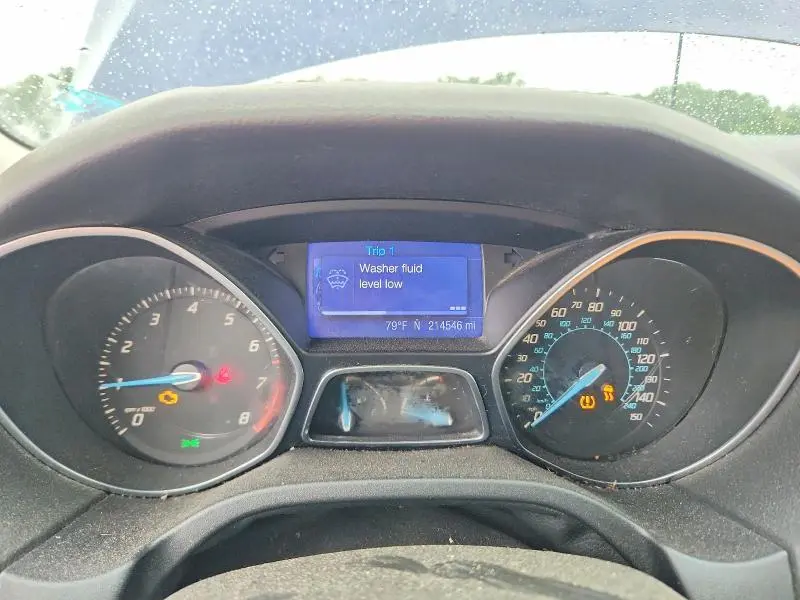 2012 FORD FOCUS SE  