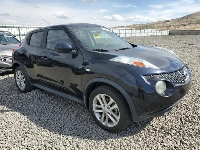 2011 NISSAN JUKE S  