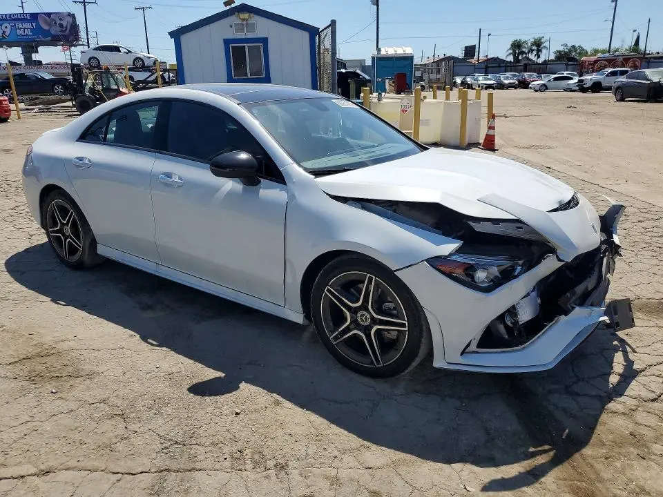 2023 MERCEDES-BENZ CLA 250  
