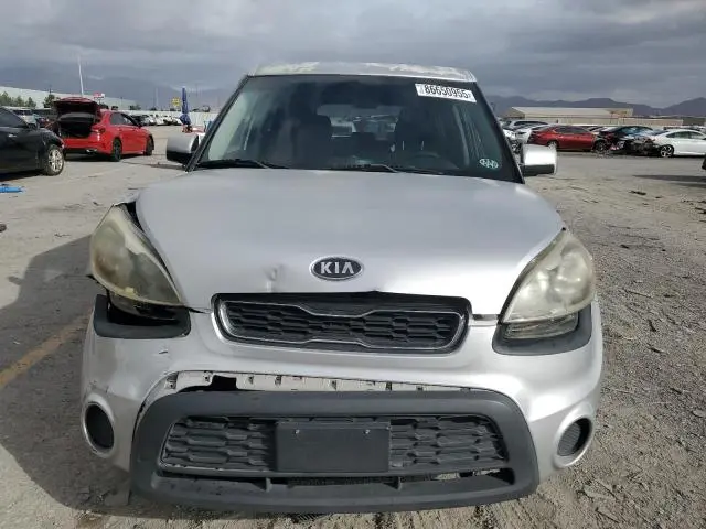 2012 KIA SOUL   