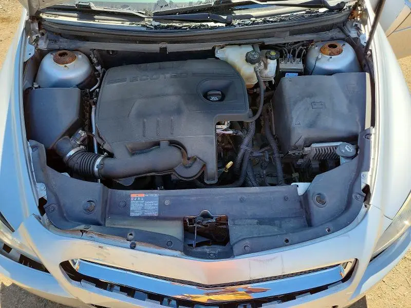 2012 CHEVROLET MALIBU 1LT  