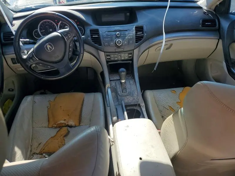 2010 ACURA TSX   