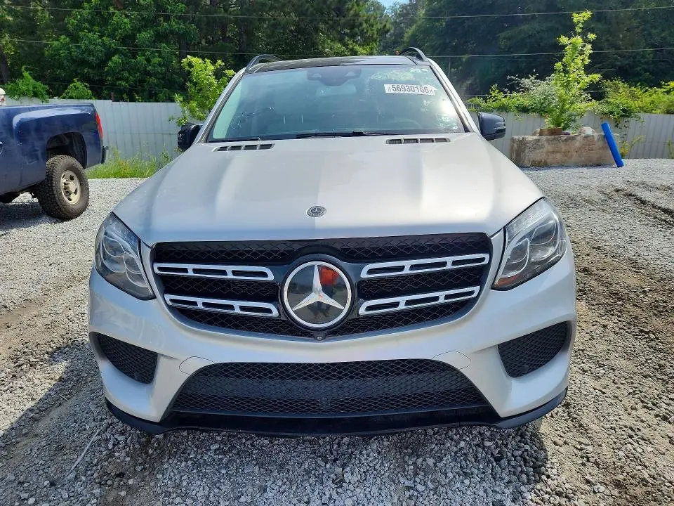 2018 MERCEDES-BENZ GLS 550 4MATIC  