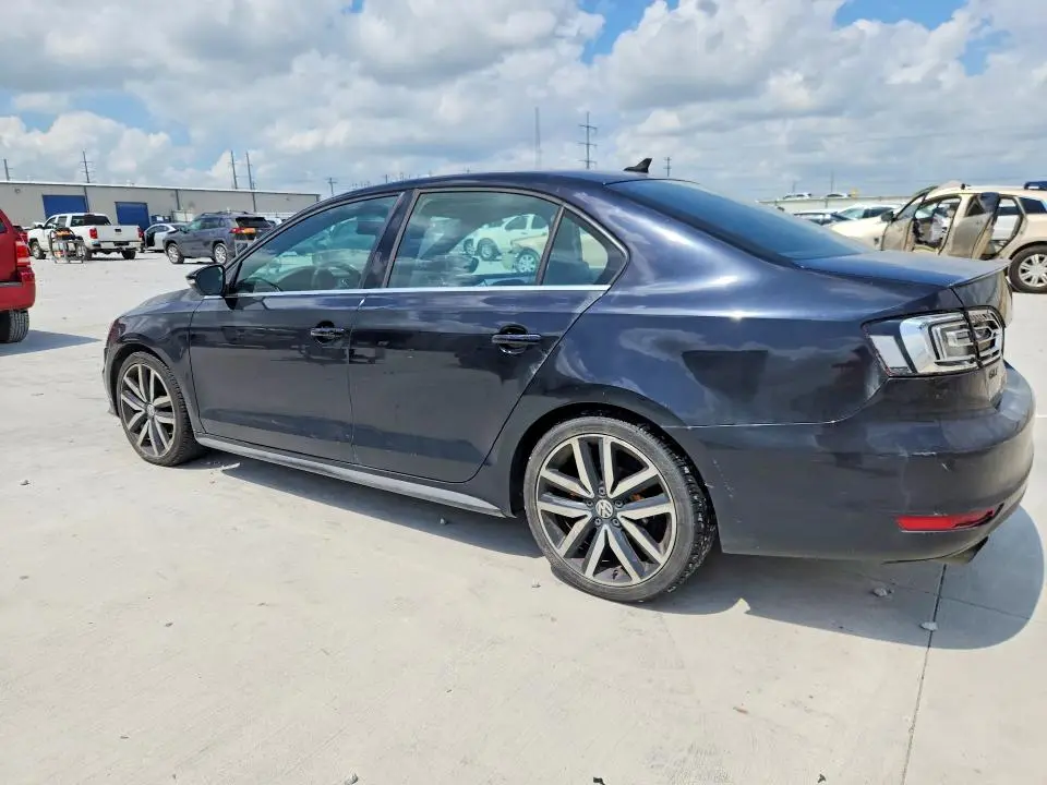 2014 VOLKSWAGEN JETTA GLI  
