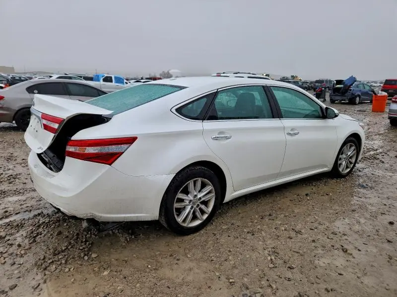 2014 TOYOTA AVALON BASE  
