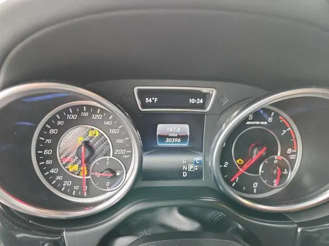 2019 MERCEDES-BENZ GLE 63 AMG 4MATIC  