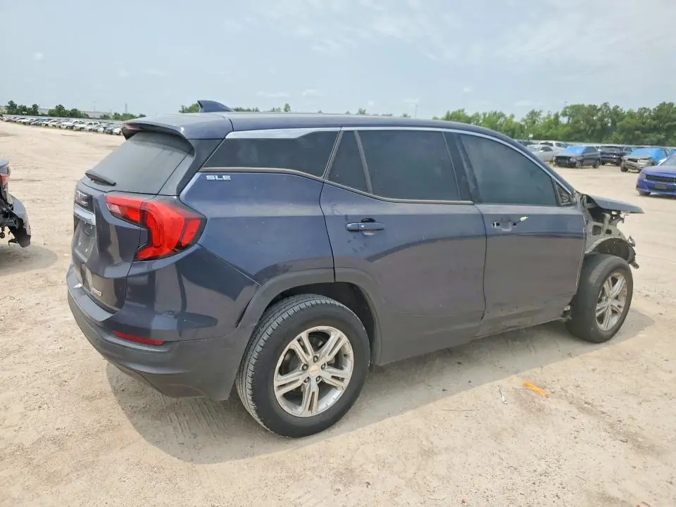 2019 GMC TERRAIN SLE  