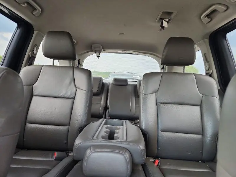 2011 HONDA ODYSSEY EXL  