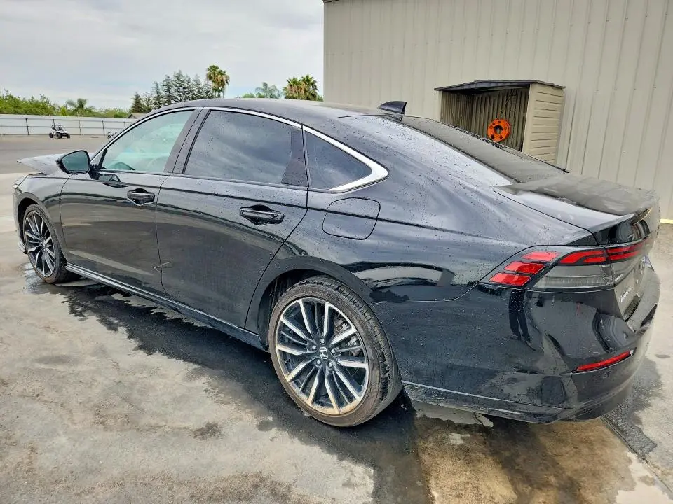 2025 HONDA ACCORD TOURING HYBRID  