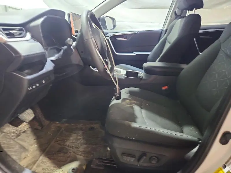 2024 TOYOTA RAV4 WOODLAND EDITION  