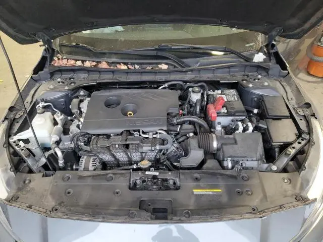 2019 NISSAN ALTIMA SV  