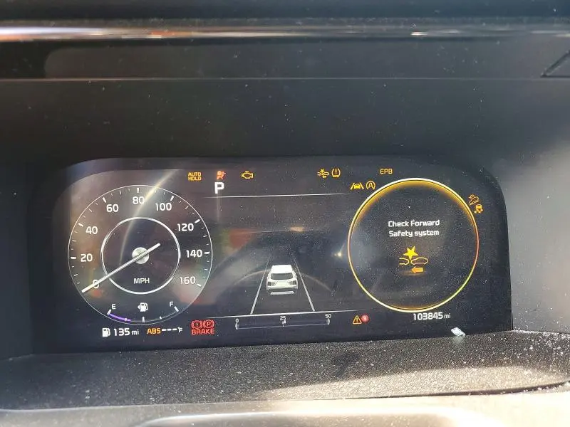 2022 KIA SORENTO SX PRESTIGE  