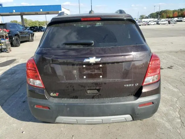 2015 CHEVROLET TRAX 1LT  