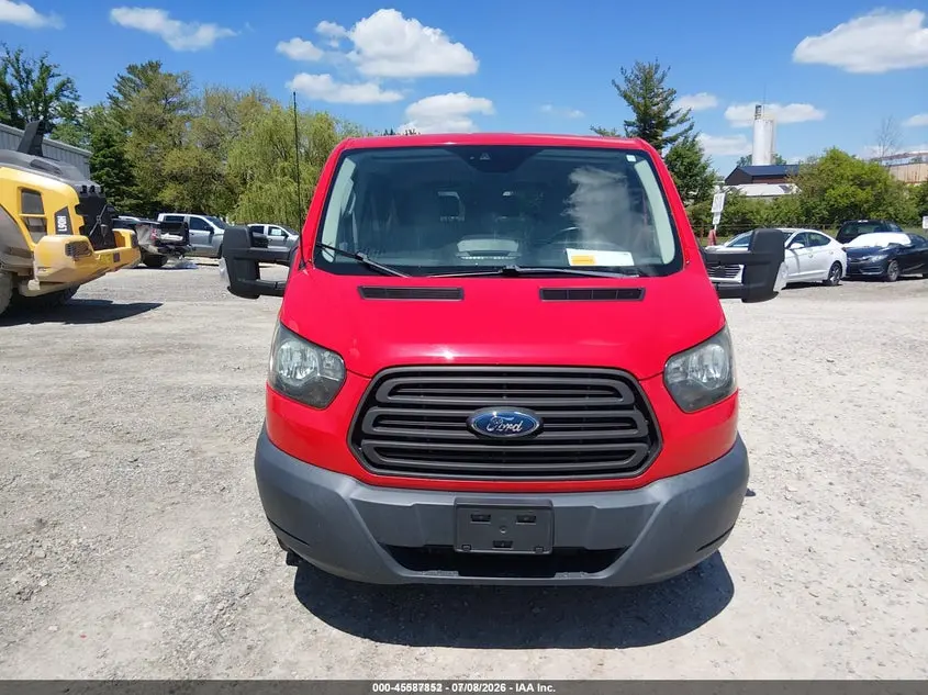 2016 FORD TRANSIT-150 XL