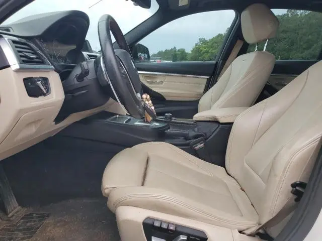 2016 BMW 328 I SULEV  