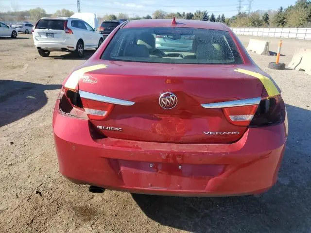 2012 BUICK VERANO   