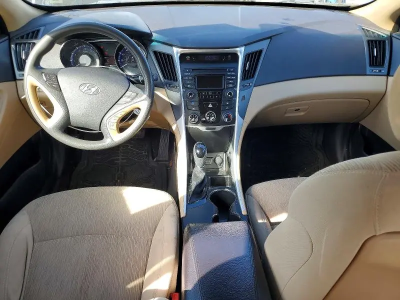 2014 HYUNDAI SONATA GLS  