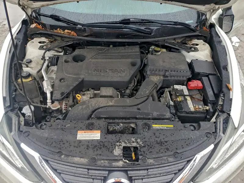 2016 NISSAN ALTIMA 2.5  