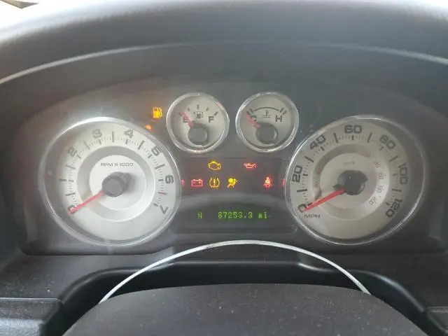 2010 FORD EDGE SEL  