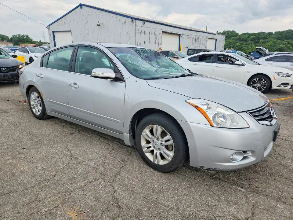 2011 NISSAN ALTIMA BASE/S  
