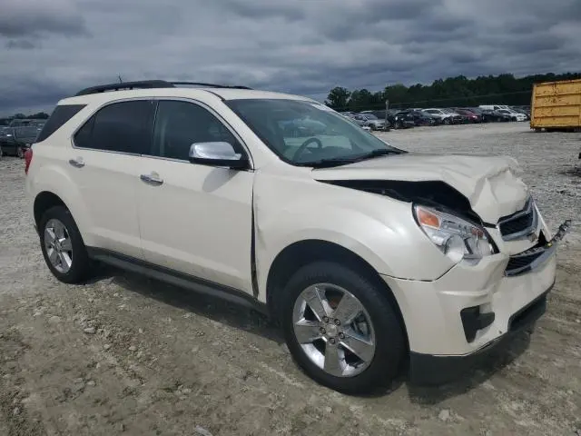 2014 CHEVROLET EQUINOX LT  