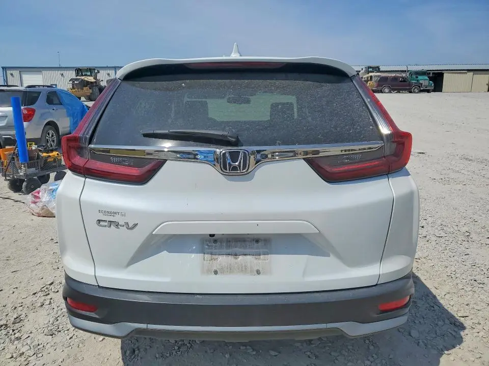 2021 HONDA CR-V EXL  