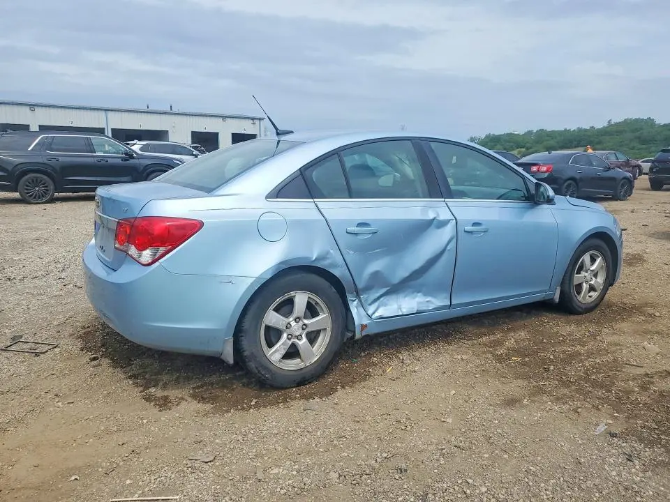 2012 CHEVROLET CRUZE LT  