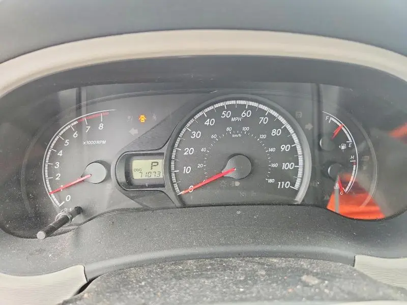 2012 TOYOTA SIENNA BASE 7-PASSENGER  