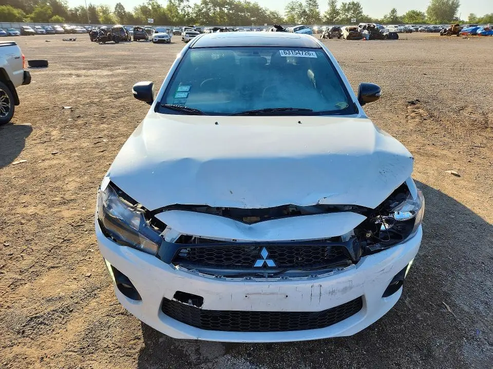 2017 MITSUBISHI LANCER ES  