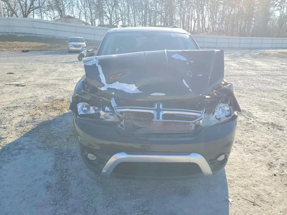 2017 DODGE JOURNEY CROSSROAD  
