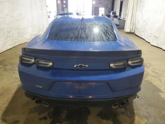 2019 CHEVROLET CAMARO LS